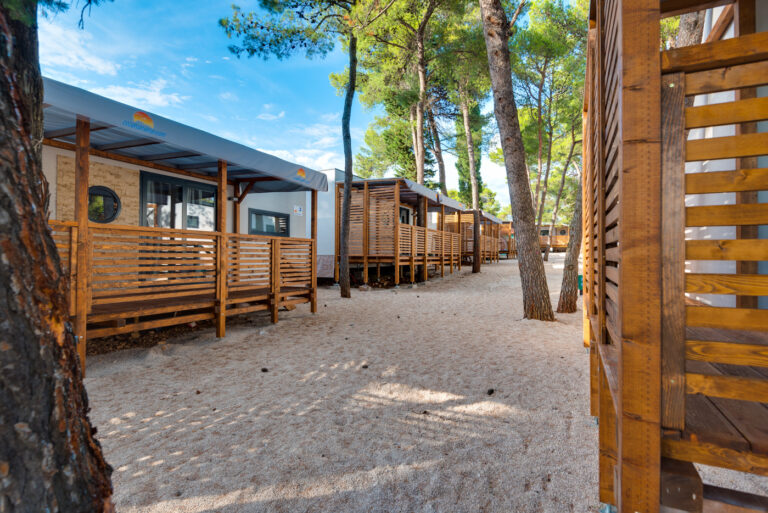 Mobile Home Vodice Sea View