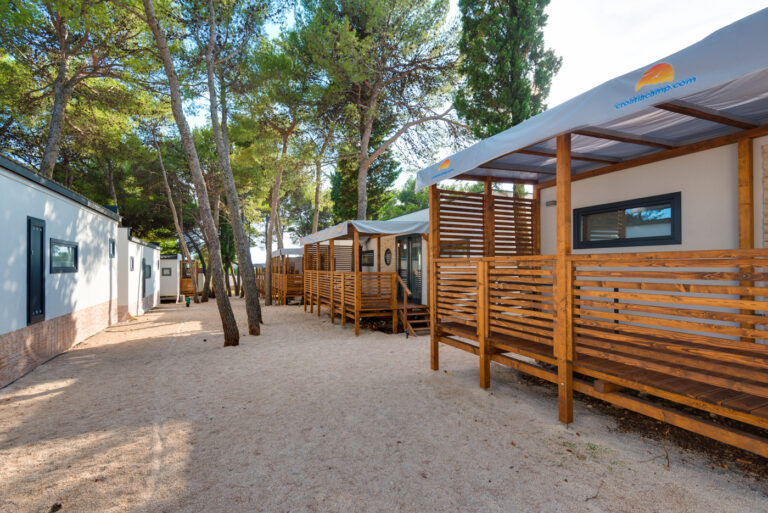 Mobile Home Vodice Sea View
