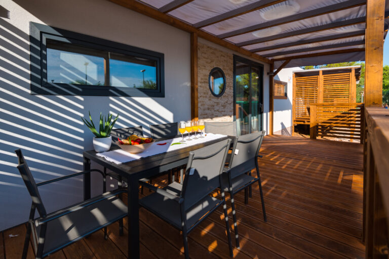 Mobile Home Vodice Sea View