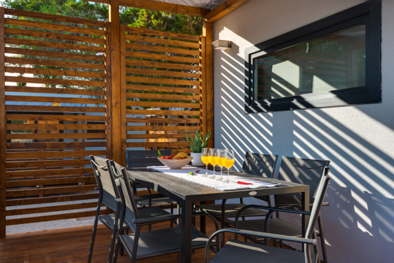 Mobile Home Vodice Sea View