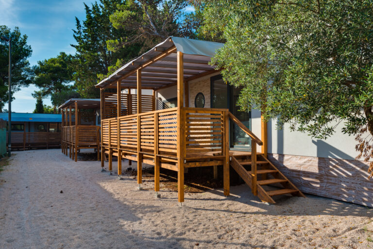 Mobile Home Vodice Sea View