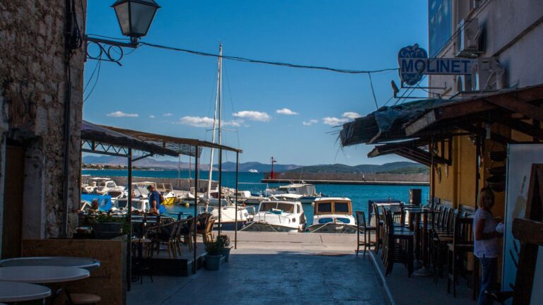 Mobile Home Vodice Sea View