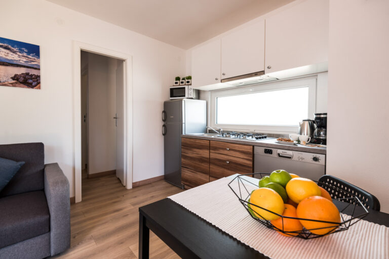 Mobile Home Vodice Sea View