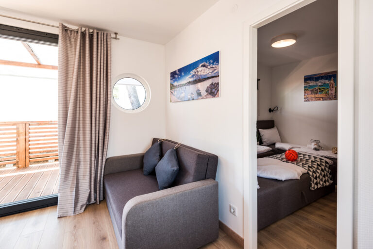 Mobile Home Vodice Sea View