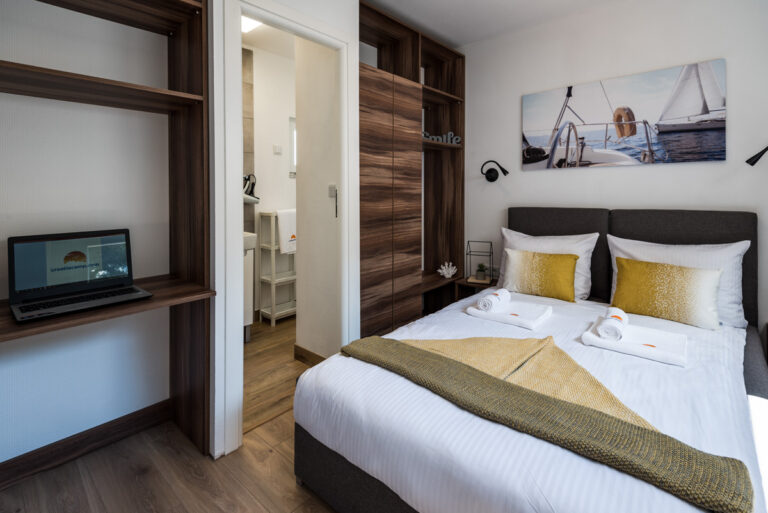 Mobile Home Vodice Sea View