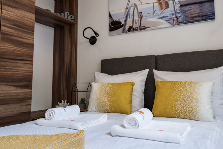Mobile Home Vodice Sea View