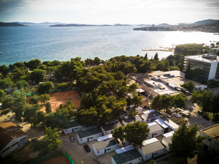 Mobile Home Vodice Sea View