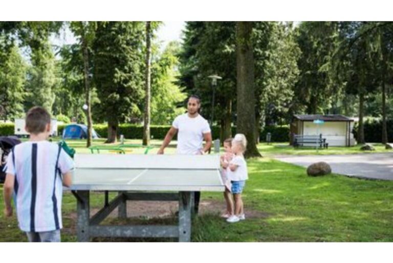 Ferox 5 personen Wellness Hottub