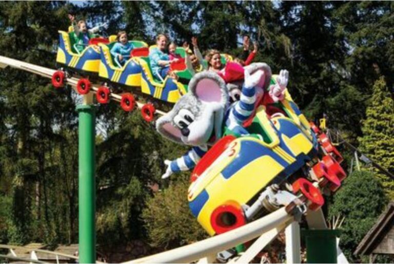 Bosvilla 8 personen