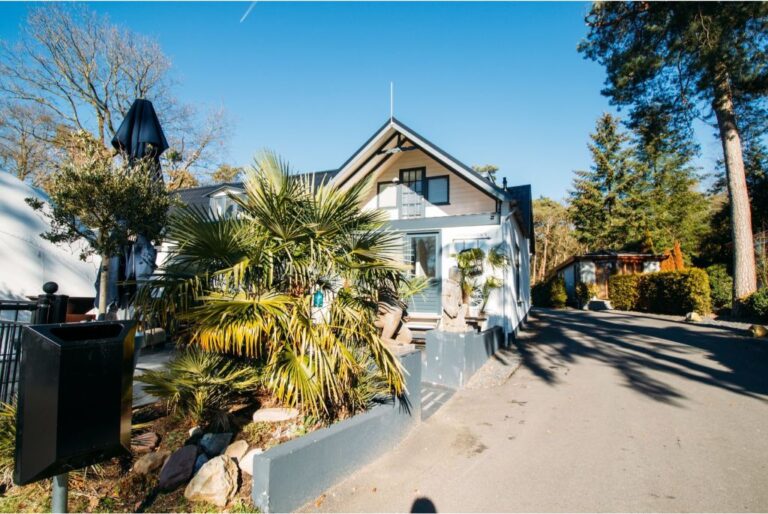 Villa for 8 people wellness hottub