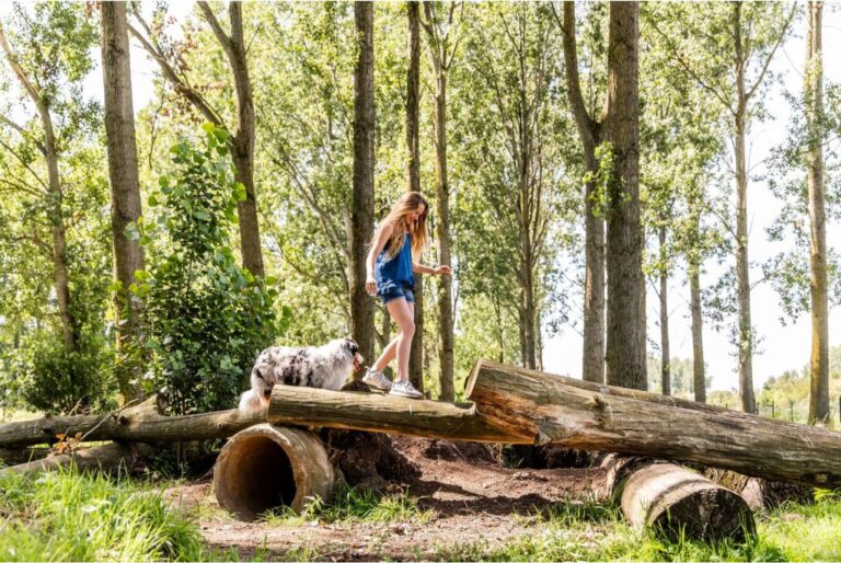 Leijhoeve 5 persons