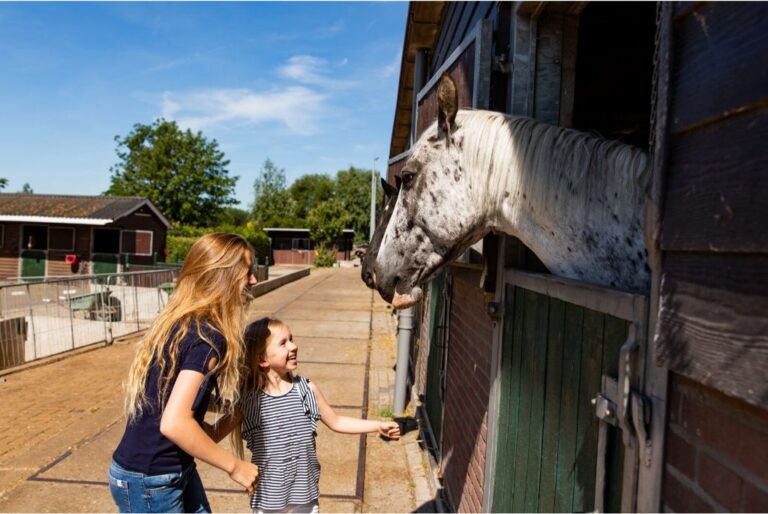 Leijhoeve 5 persons