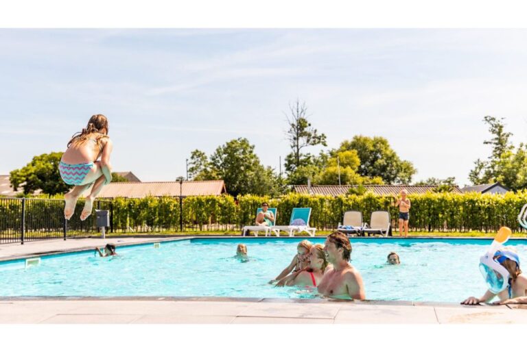 Leijhoeve 5 persons