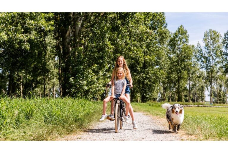 Leijhoeve 5 persons