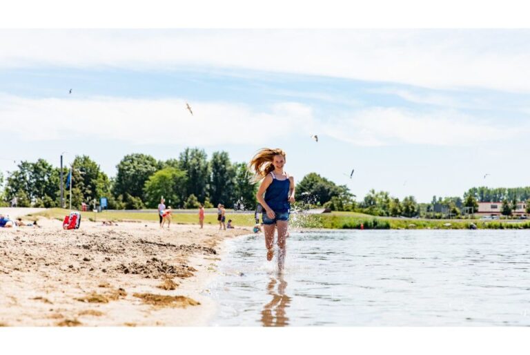 Leijhoeve 5 persons