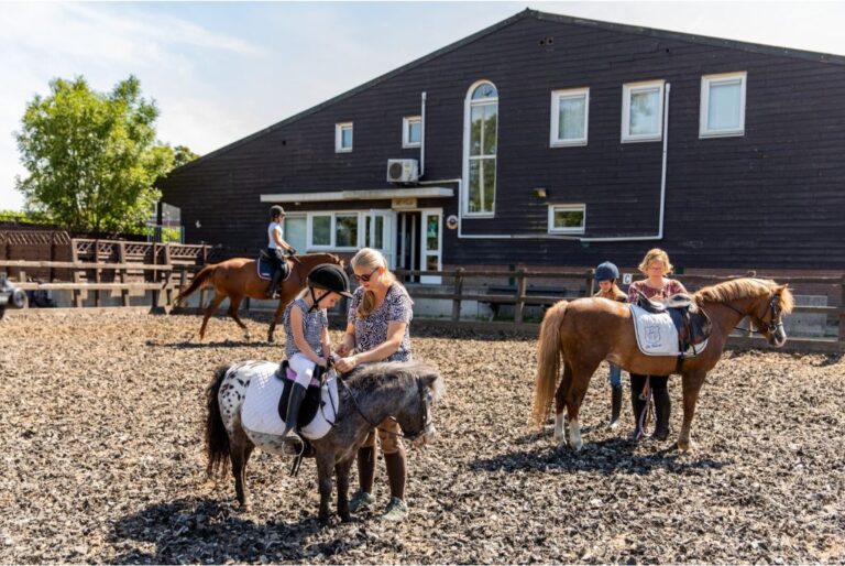 Leijhoeve 5 persons