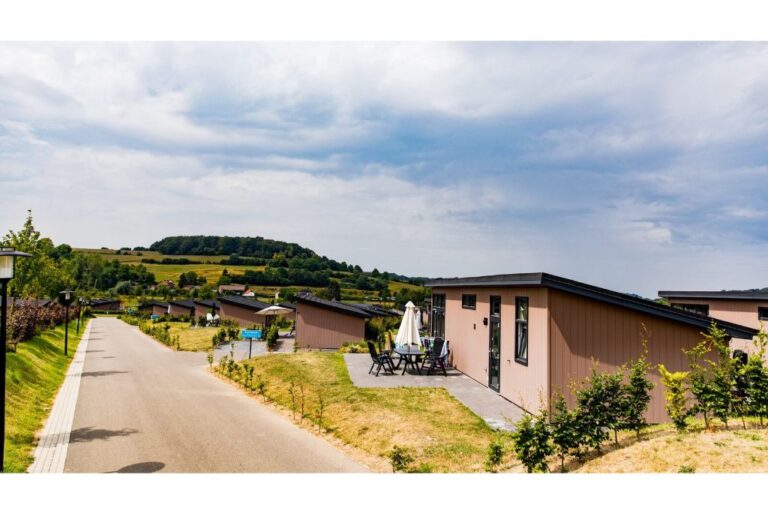 Lodge Royal 6 persons Wellness (Hottub)
