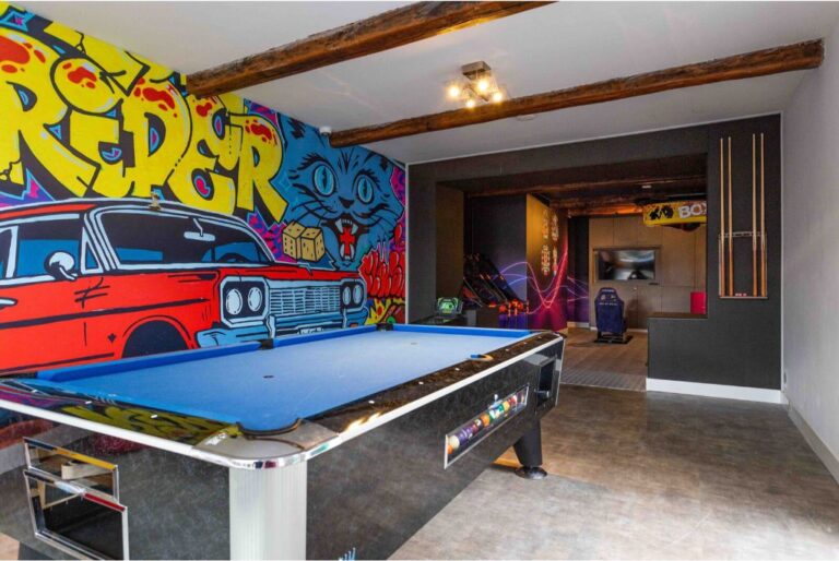 Lodge Royal 6 persons Wellness (Hottub)