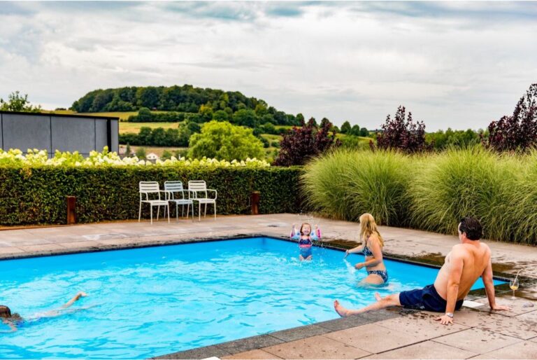 Lodge Royal 6 persons Wellness (Hottub)