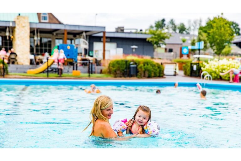 Lodge Royal 6 persons Wellness (Hottub)