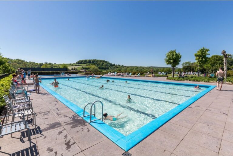 Lodge Royal 6 persons Wellness (Hottub)