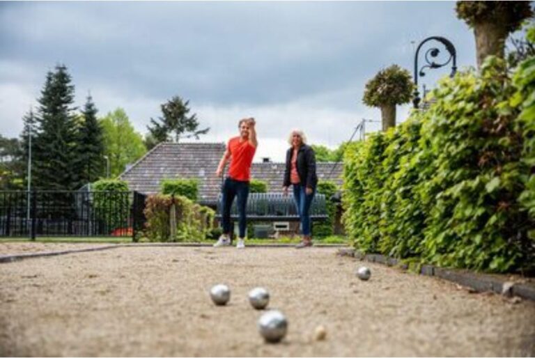 Lodge royal 6 people Wellness