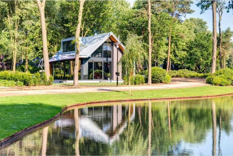 Lodge royal 6 people Wellness