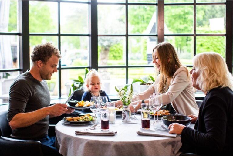 Lodge royal 6 people Wellness