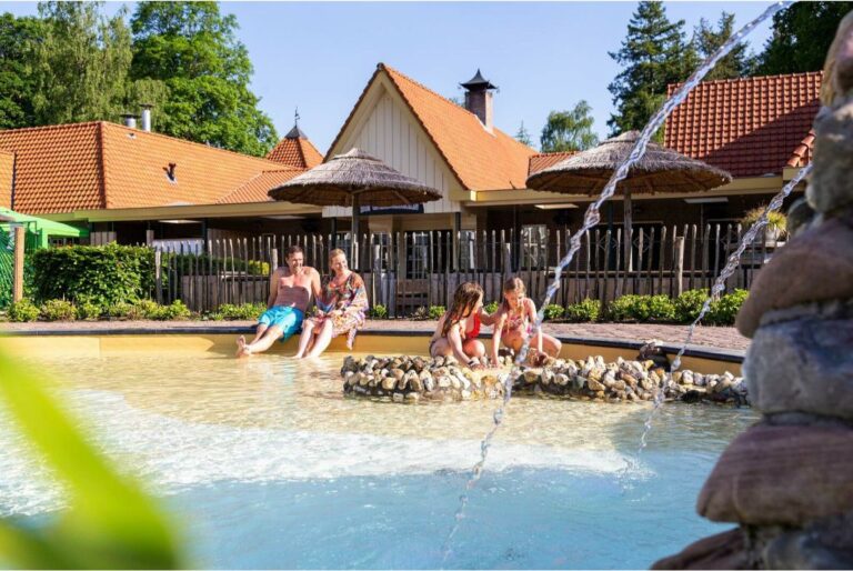 Forest lodge silva 4 people