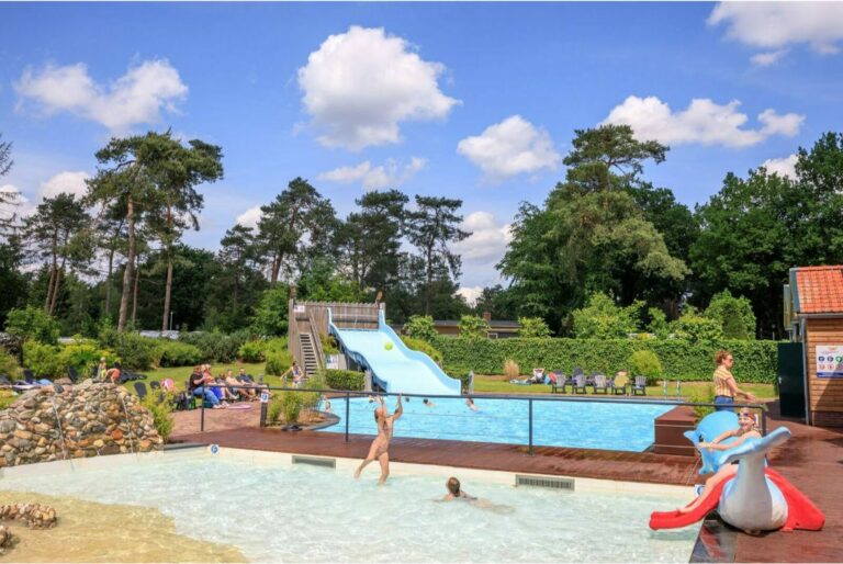 Veluwehoeve for 5 Wellness (Hottub)