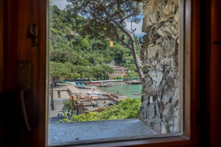 Portofino Sea View Home in Paraggi