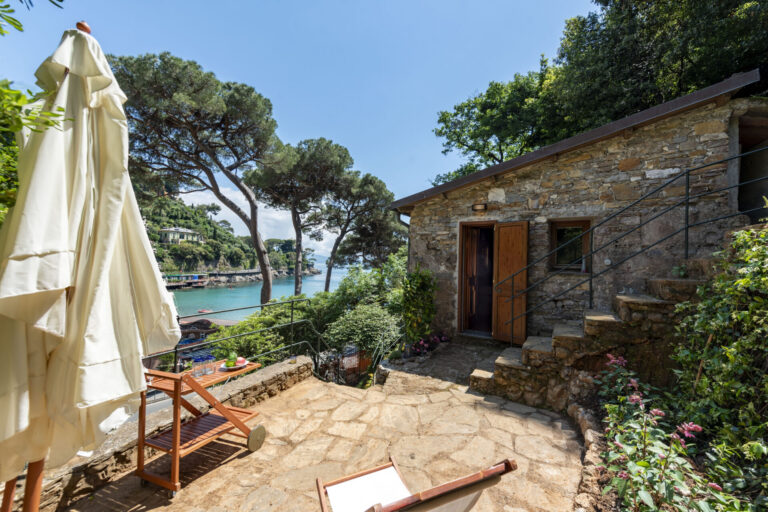 Portofino Sea View Home in Paraggi