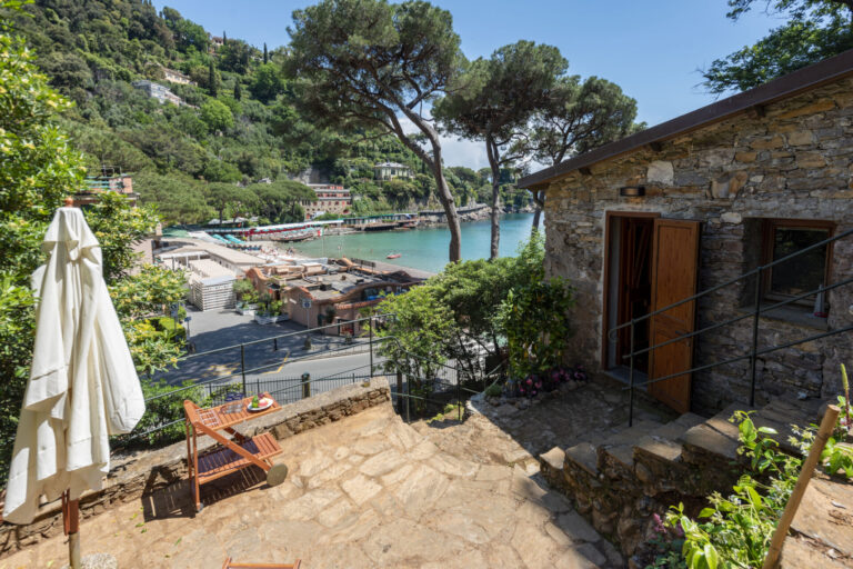 Portofino Sea View Home in Paraggi
