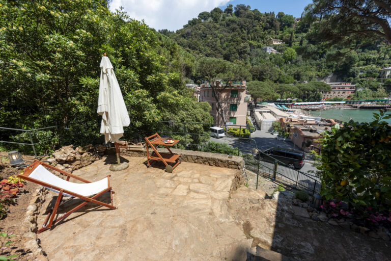 Portofino Sea View Home in Paraggi