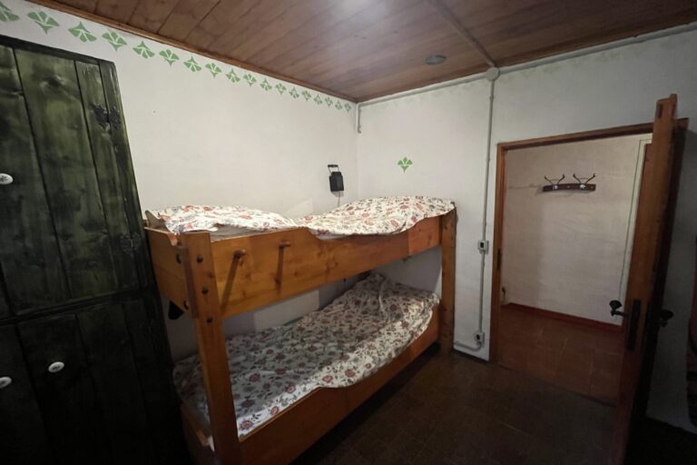 Baita Immersa Nel Verde