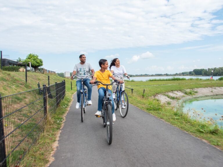 Leijhoeve 6 person