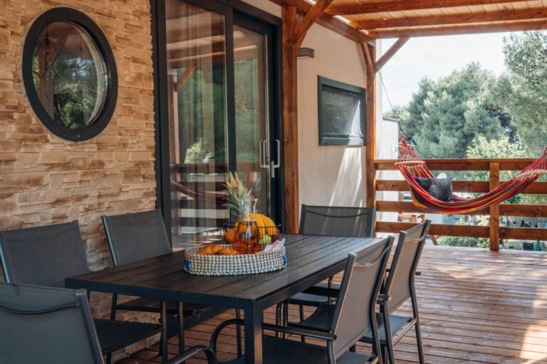 Mobile Home Vodice Sea View