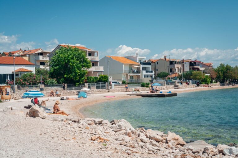 Mobile Home Vodice Standard