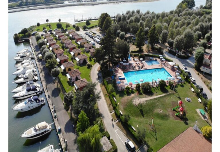 Camping Marina 3b Mobilhome B