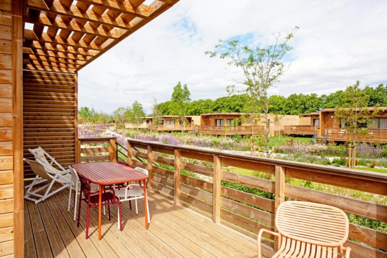Domaine du Golfe du Lion Villa 4p
