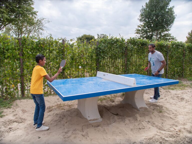 Leijhoeve 6 person