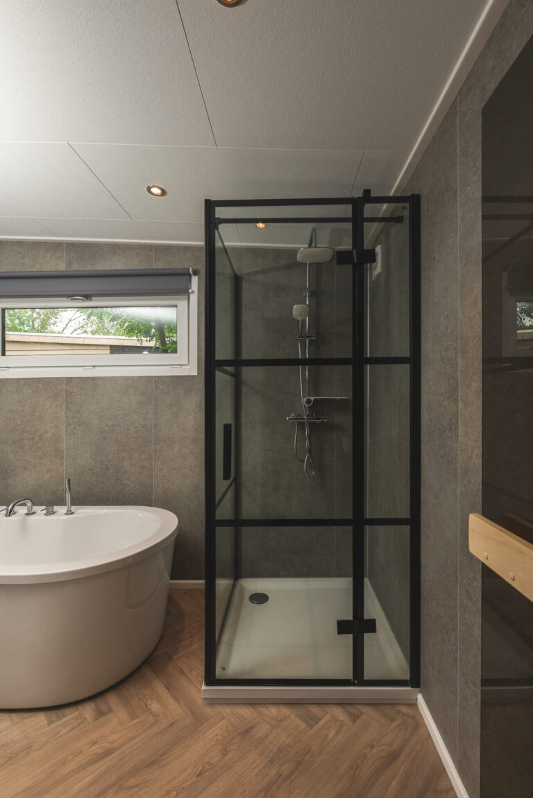 Nature lodge with sauna and hot tub | 2