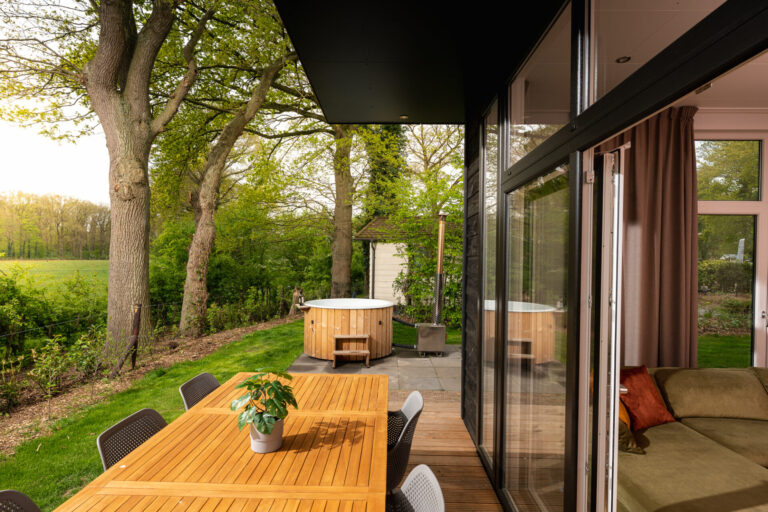 Wellness Boutique | 5 persons