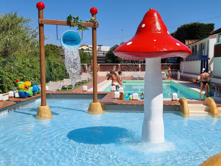 Camping Dei Fiori Mobilhome 5 Pax