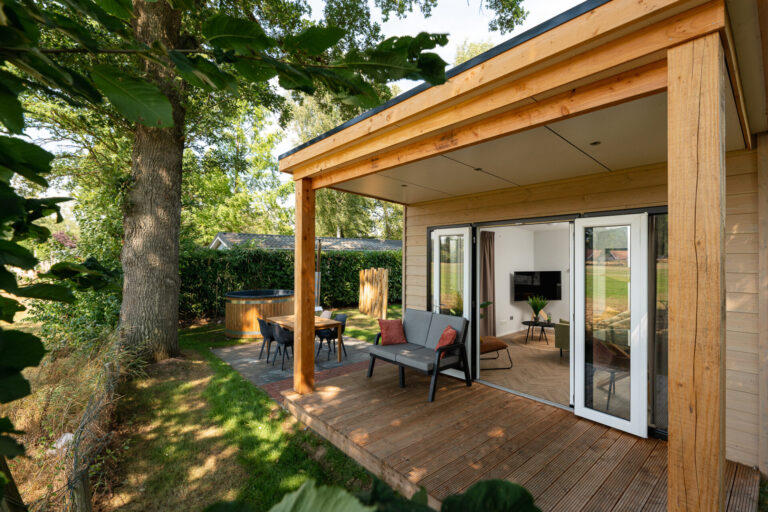 Nature lodge with sauna and hot tub | 2