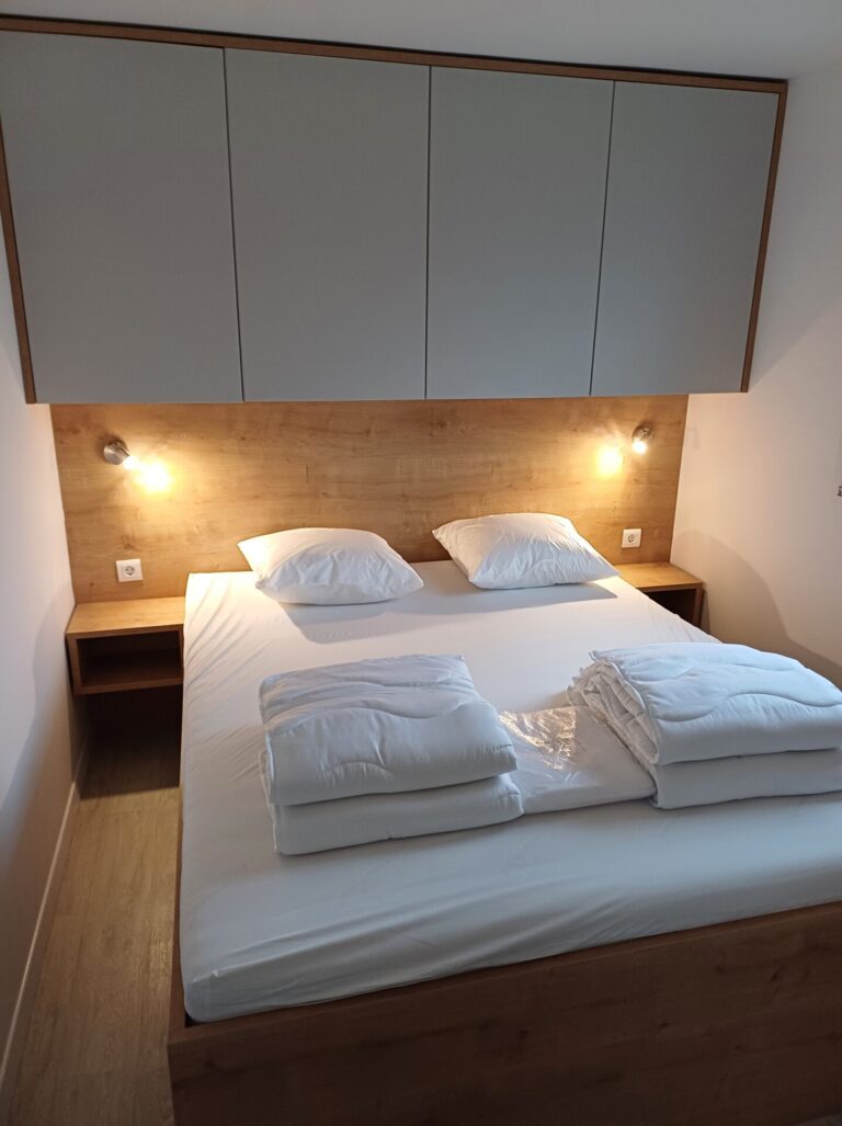Eco Lodge 4 personnes Mobilna