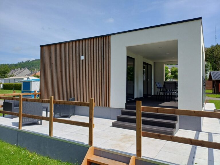 Eco Lodge 4 personnes Mobilna