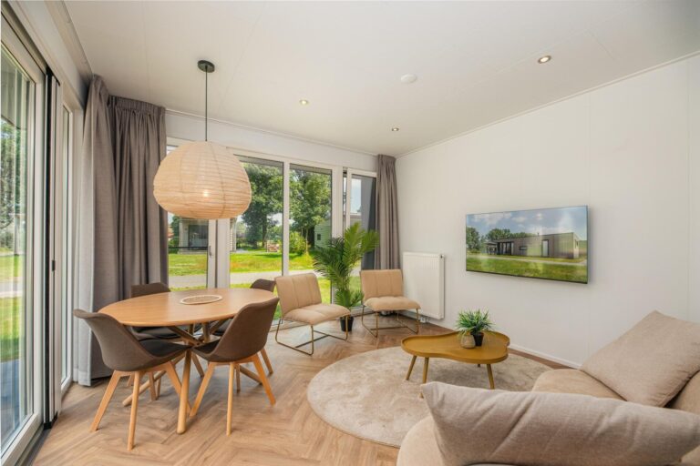 Happy Oak lodge | Two ensuite bathrooms | 4 personen