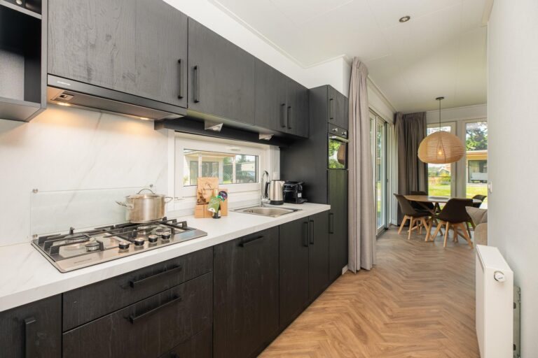 Happy Oak lodge | Two ensuite bathrooms | 4 personen