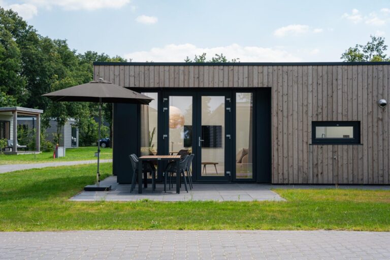 Happy Oak lodge | Two ensuite bathrooms | 4 personen